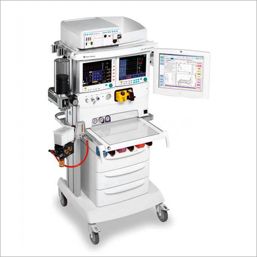 GE Datex Ohmeda Adu S5 Anesthesia Machine