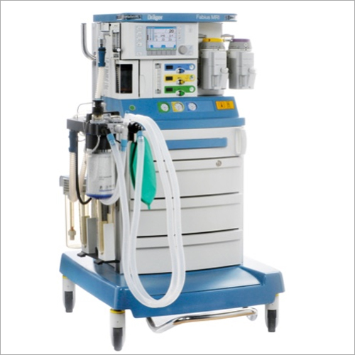 Drager Fabius GS Anesthesia Machine By MEDINNOVA SYSTEMS PVT. LTD.