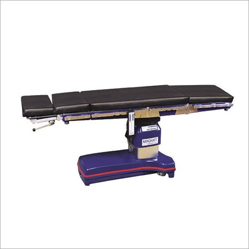 Maquet Alphastar Surgical Table