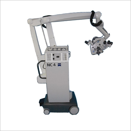Zeiss NC-4 Neurosurgical Microscope