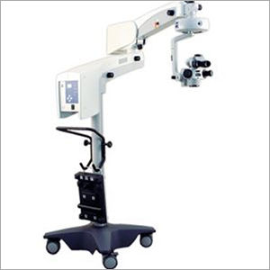 Zeiss Opmi Visu 150 On S7 Ophthalmic Microscope Stand Application: Hospital