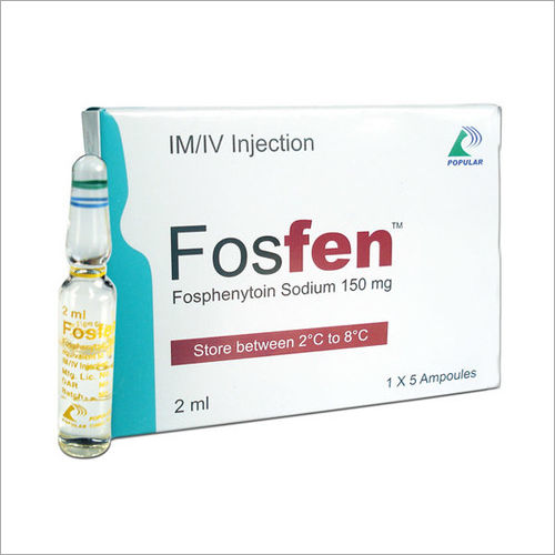 Fosphenytoin Sodium Injection