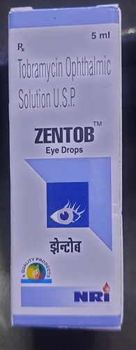 Zentob Eye Drops