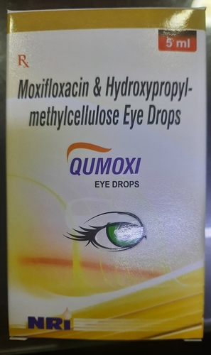 Qumoxi Eye Drops