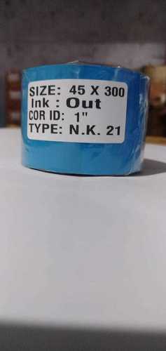 45mm x 300mtr Resin (NK-21) Ribbon