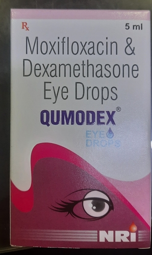 Qumodex Eye Drops