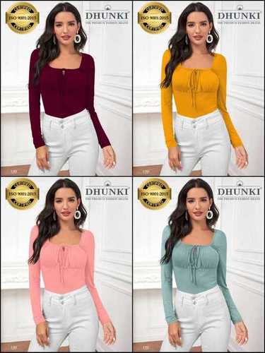 Ladies Stylish Tops