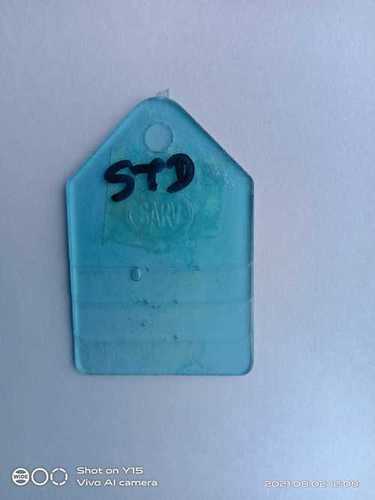 Sarv GPPS Blue Masterbatches