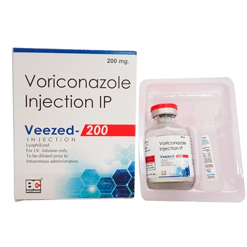 Voriconazole Injection By BIOCHEMIX HEALTHCARE PVT. LTD.