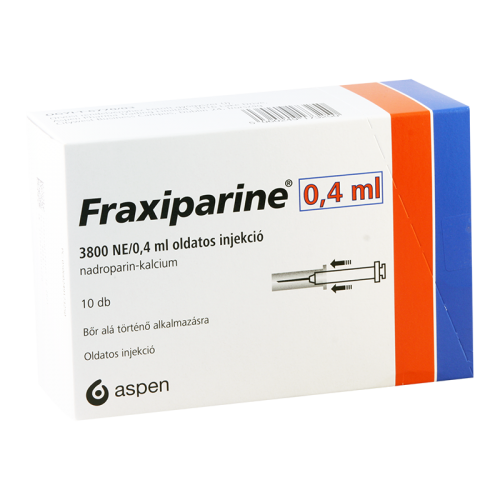 Fraxiparine Injection