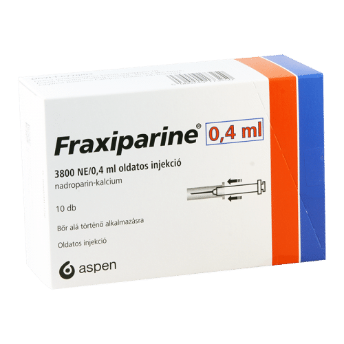 Fraxiparine Injection