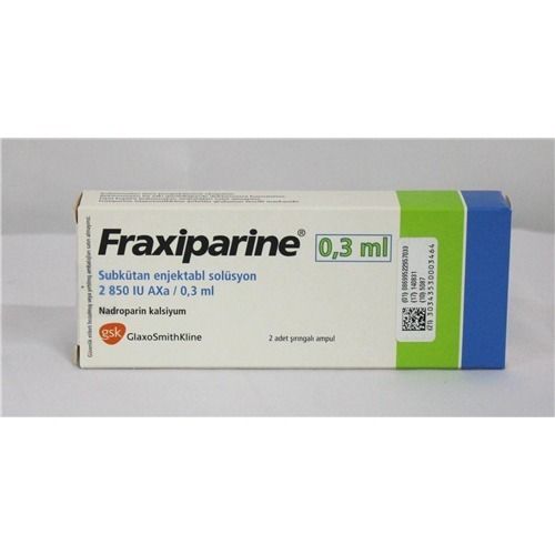 Fraxiparine Injection