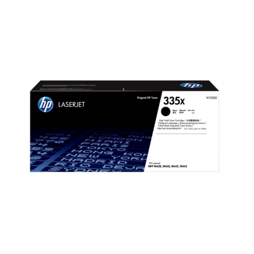 335X HP W1335X Original Toner Cartridge For HP LaserJet MFP M438, M438dn, M438nda, M440, M442, M443