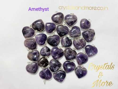 Amethyst Pendant By CRYSTALS AND MORE EXPORTERS