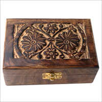6x4x2.2 Inch Mango Wooden Box