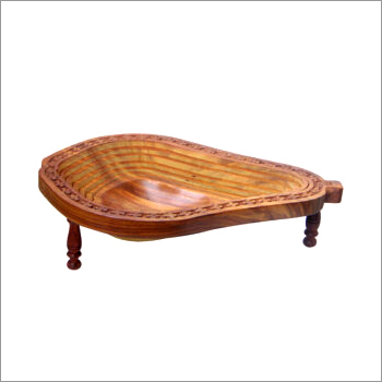 Spring Wooden Tray