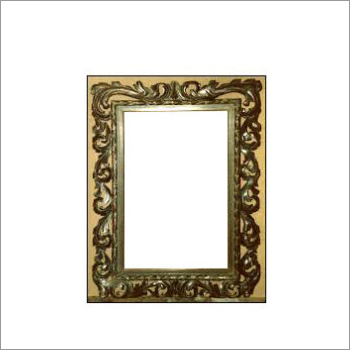 Wooden Brown Photo Frame