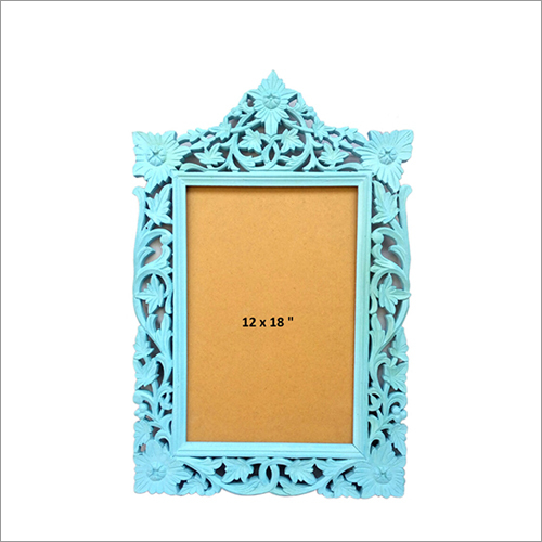 12x18 Inch Fancy Mirror Frame By INDIA EXPO HANDICRAFTS