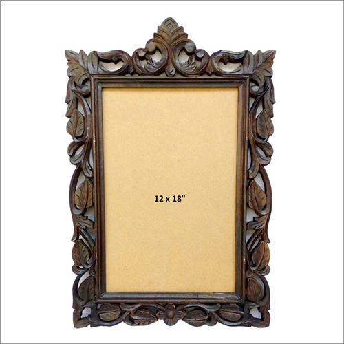 12x18 Inch Mirror Frame By INDIA EXPO HANDICRAFTS