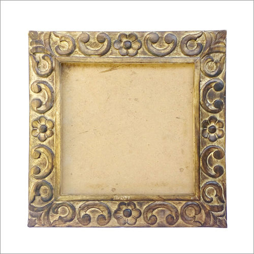 Wooden Square Shape Photo Frame