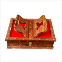 Wood Rehal Box