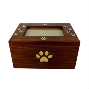 Pet Fancy Urn Box By INDIA EXPO HANDICRAFTS