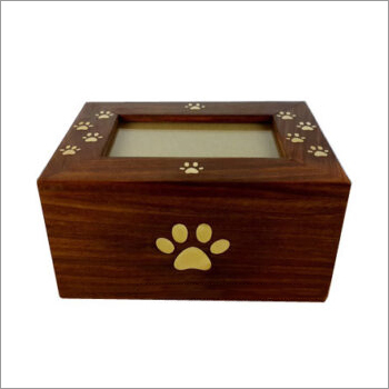 Pet Fancy Urn Box