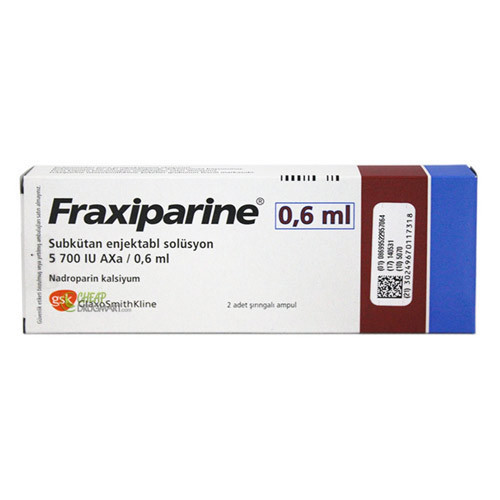 Fraxiparine Injection