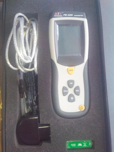Digital Manometer By KABIR INSTRUMENTS AND TECHNOLOGY