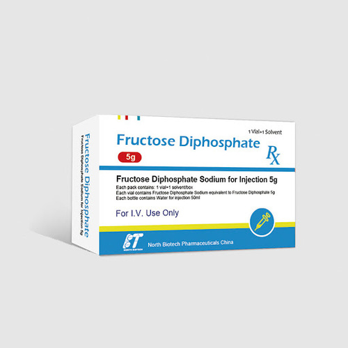 Liquid Fructose Sodium Diphosphate Injection