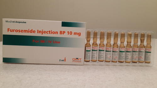 Furosemide Injection