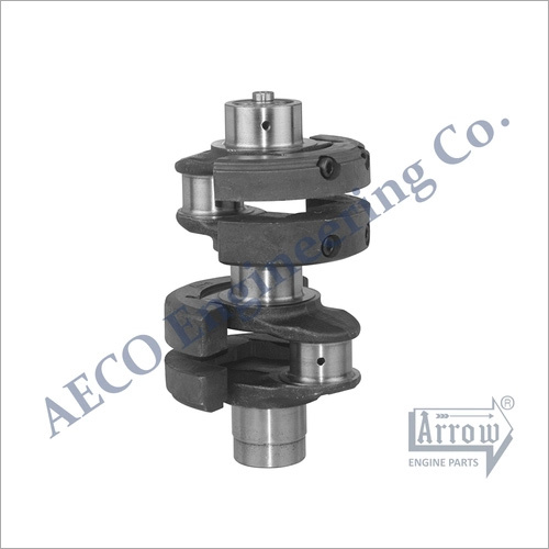 CRANKSHAFT ASSY. DEUTZ FL-511