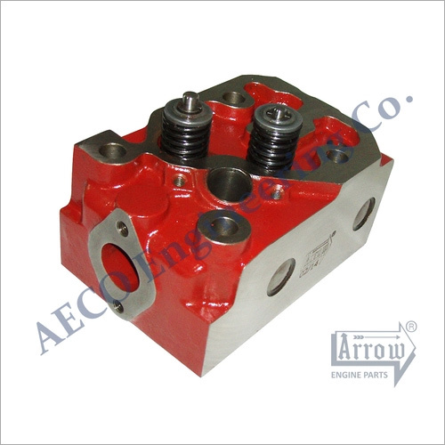 CYLINDER HEAD COMPLETE URSUS TRACTOR C-355/C-355M,C-360 OR ZETOR 95