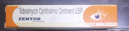 Zentob Eye Ointment