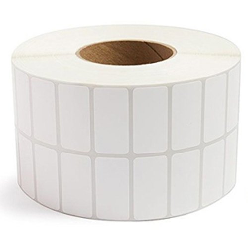 38mm x 25mm (3000) 2ups barcode lable