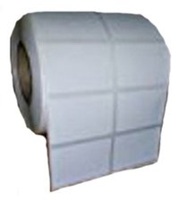 38mm x 25mm (3000) 2ups barcode lable