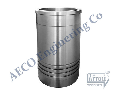 Metal Cylinder Liner Iveco Astra