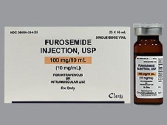 Furosemide Injection