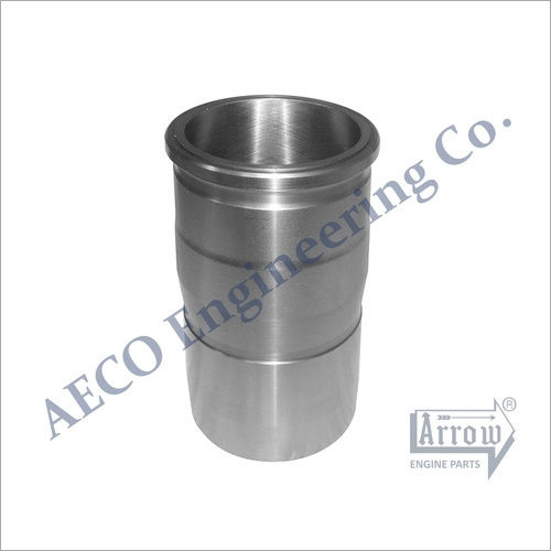 CYLINDER LINER (PLAIN BORE) VOLVO D12, D12B, D12C, EURO-2, FH12