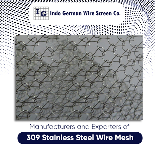 Wire Mesh By Material