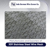 309 stainless steel wire mesh