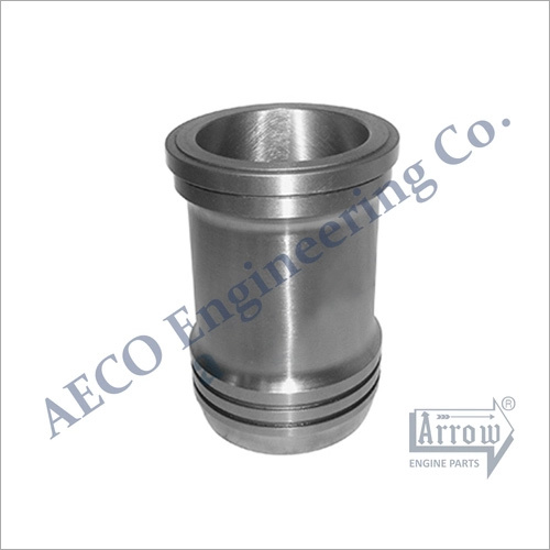 CYLINDER LINER W/RUBBER RING KUBOTA RD-55/RK-60