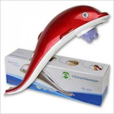 Dolphin Massager By A One Collection