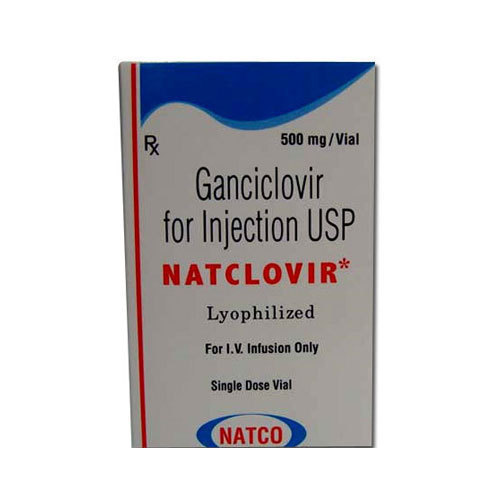 Ganciclovir for injection