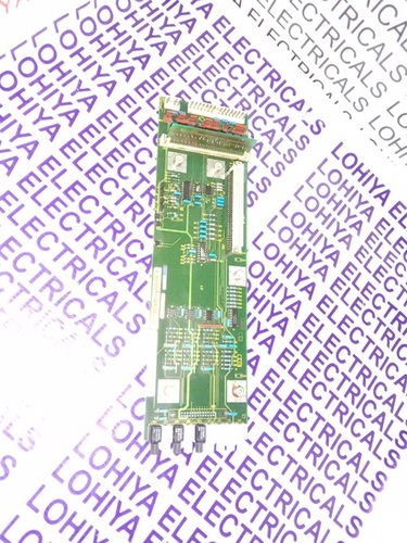 SIEMENS CONTROL MODULE 6SE7036-6GL84-1BG2