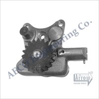 LUBRICATING OIL PUMP PERKINS 3.152 OR IMT-539 M-33