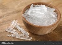 Large Menthol Crystals