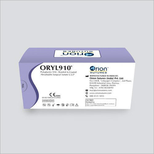 Polyglactin910 Suture