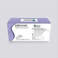 Absorbable Surgical Suture
