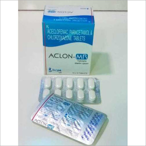 Aclon Mr General Medicines